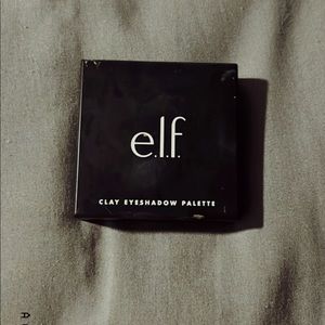 E.L.F brand eyeshadow pallet!!